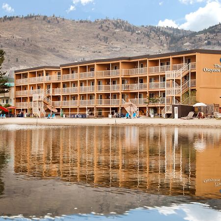 Coast Osoyoos Beach Hotel Exteriör bild