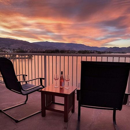 Coast Osoyoos Beach Hotel Exteriör bild