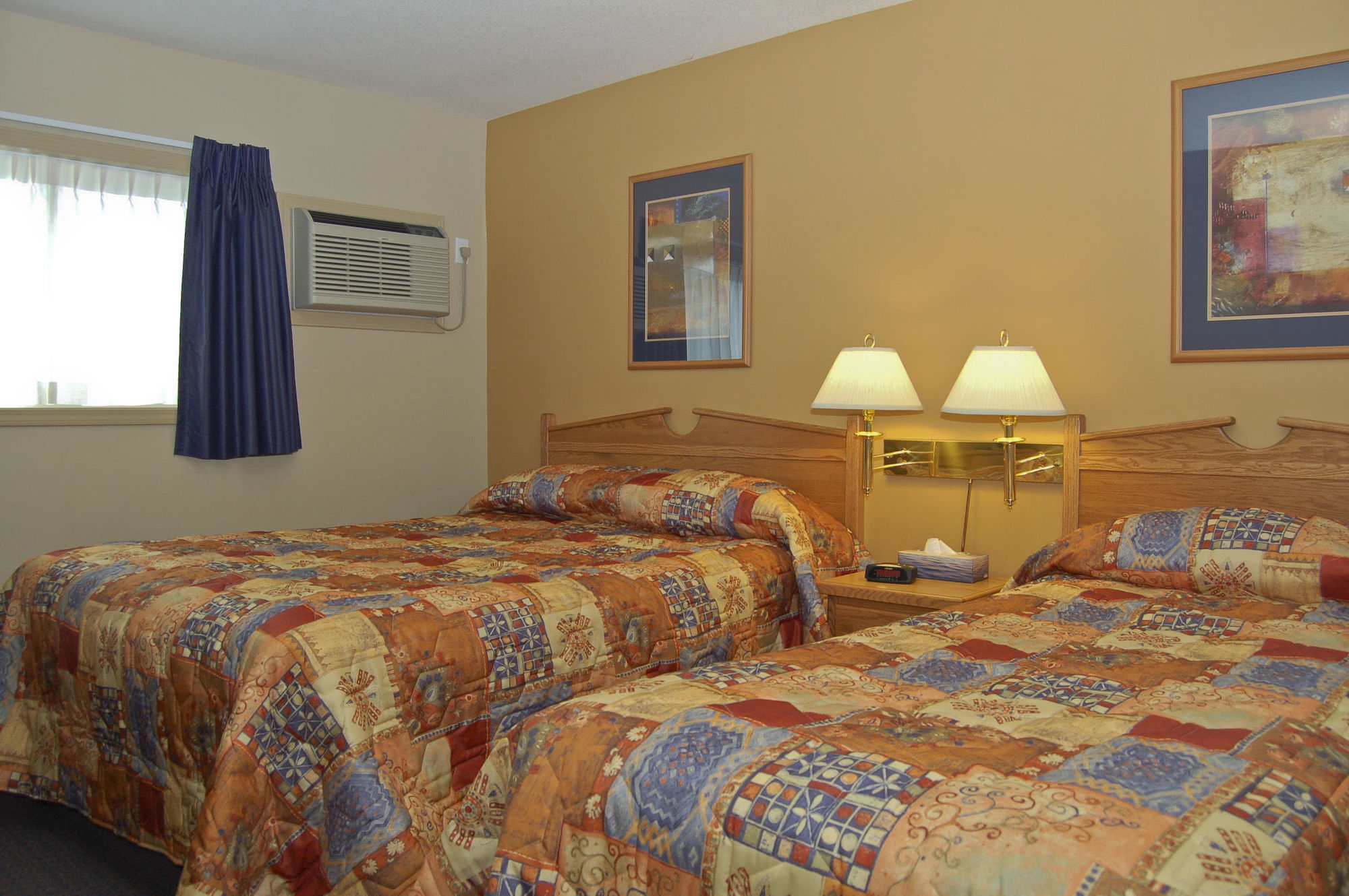 Coast Osoyoos Beach Hotel Exteriör bild