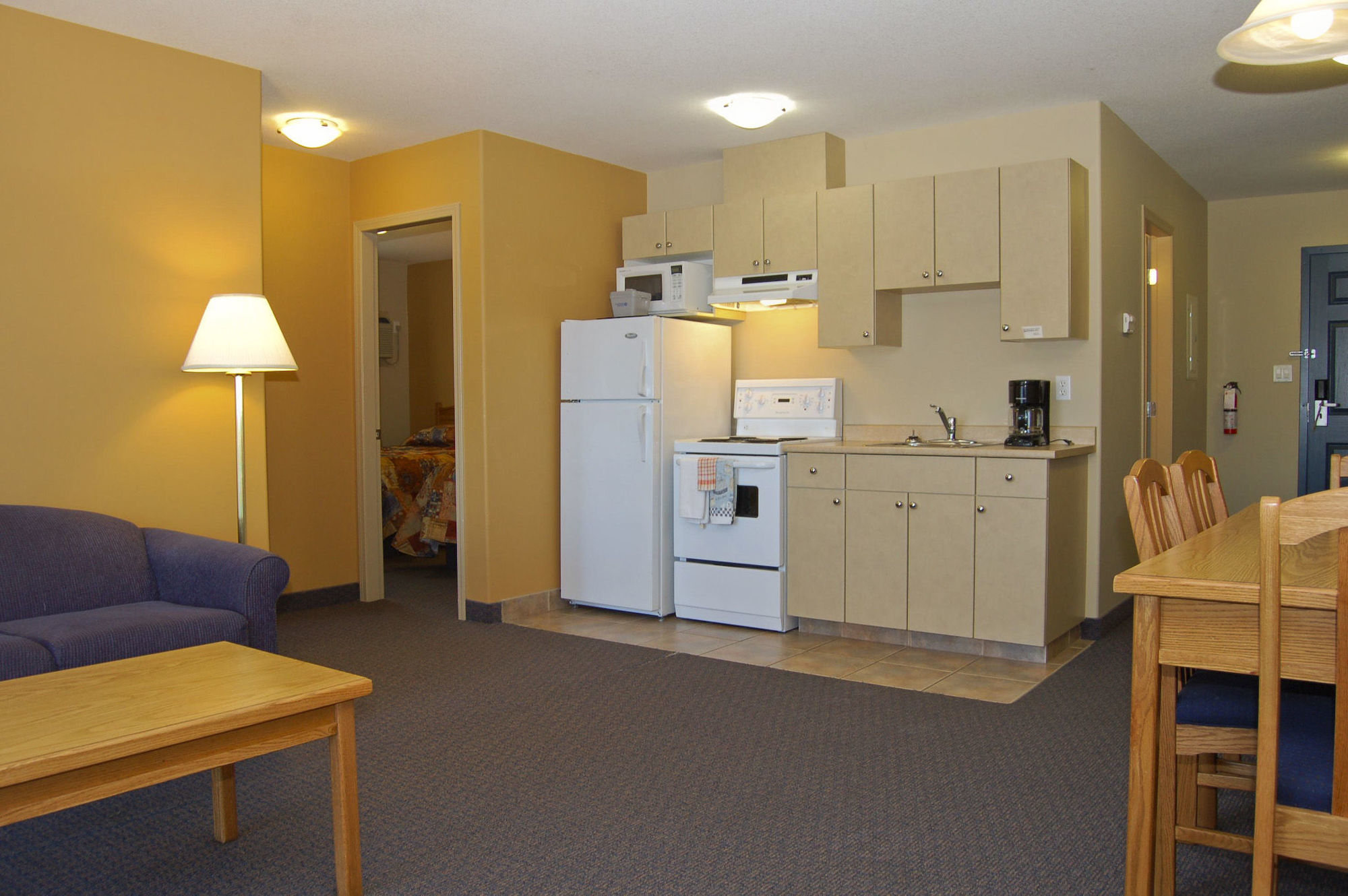 Coast Osoyoos Beach Hotel Rum bild